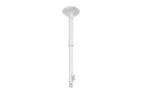 Hikvision DS-1297ZJ-M Deckenhalterung, weiß, Metall, für Kameras, 120x650-1200mm