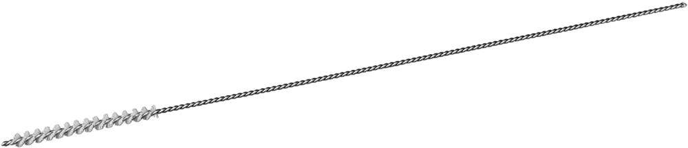 Mikro-Rohrbürste 1,9 mm Länge 100/18 mm, S=0,74mmSiC 1000 Osborn-0