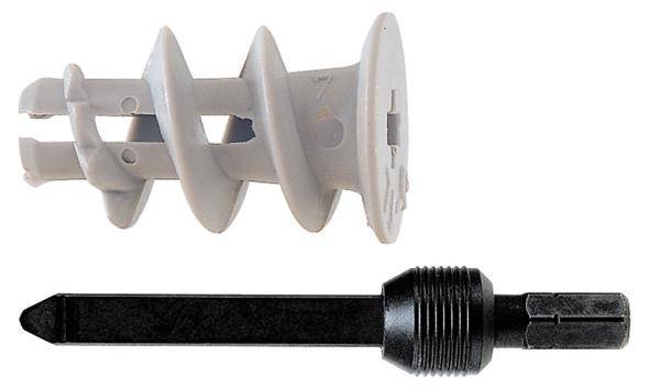 Fischer Gipskartondübel GK 100 St.-0