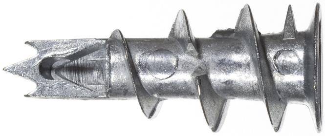 fischer Gipskartondübel Metall GKM-0