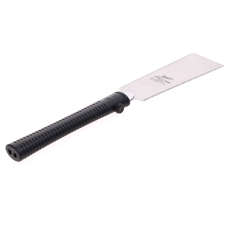 Shogun RYOBA Japansäge Universal Holz Zugsäge langer Griff ( M-180R ) Klinge 180 mm - Made in Japan-1