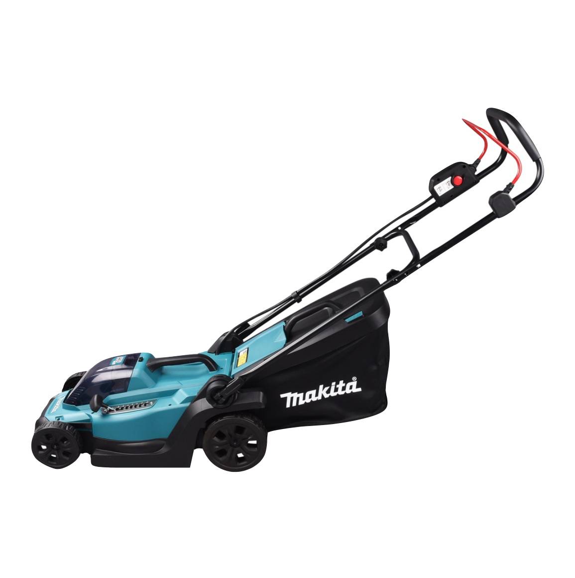 Makita DLM 330 RT Akku Rasenmäher 18 V 33 cm 30 l + 1x Akku 5,0 Ah + Ladegerät-1