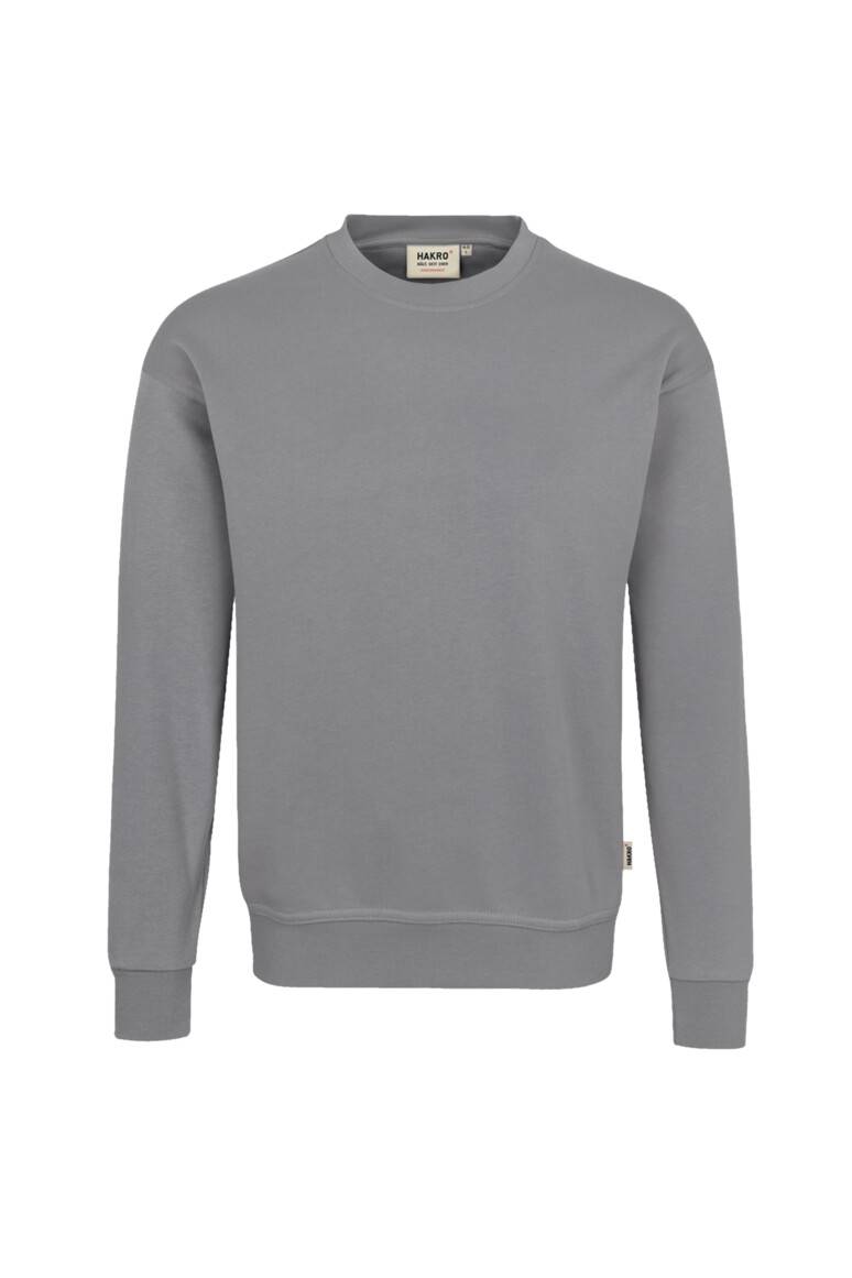 HAKRO Sweatshirt Performance #475 Gr. L titan-0