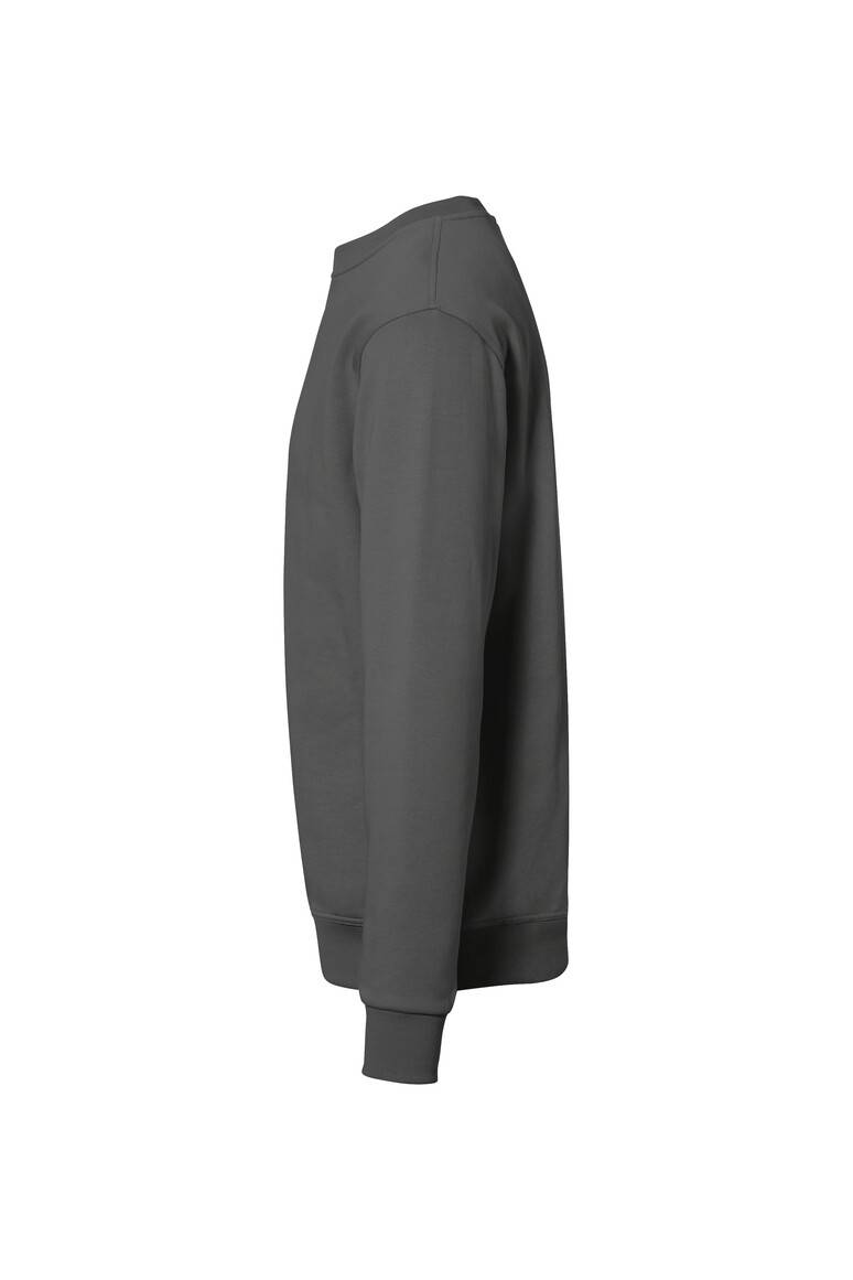 HAKRO Sweatshirt Premium graphit, S-1