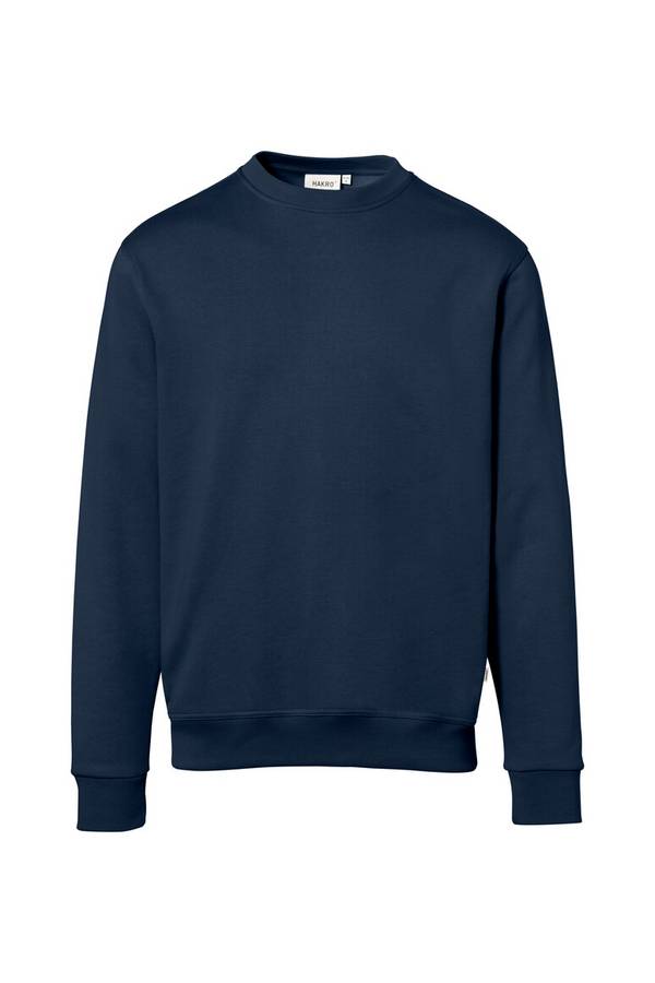 HAKRO Sweatshirt Premium marine, 3XL