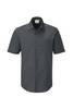 HAKRO 1/2-Arm Hemd MIKRALINAR® Comfort anthrazit, 3XL