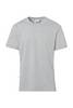 HAKRO T-Shirt Classic ash meliert, S