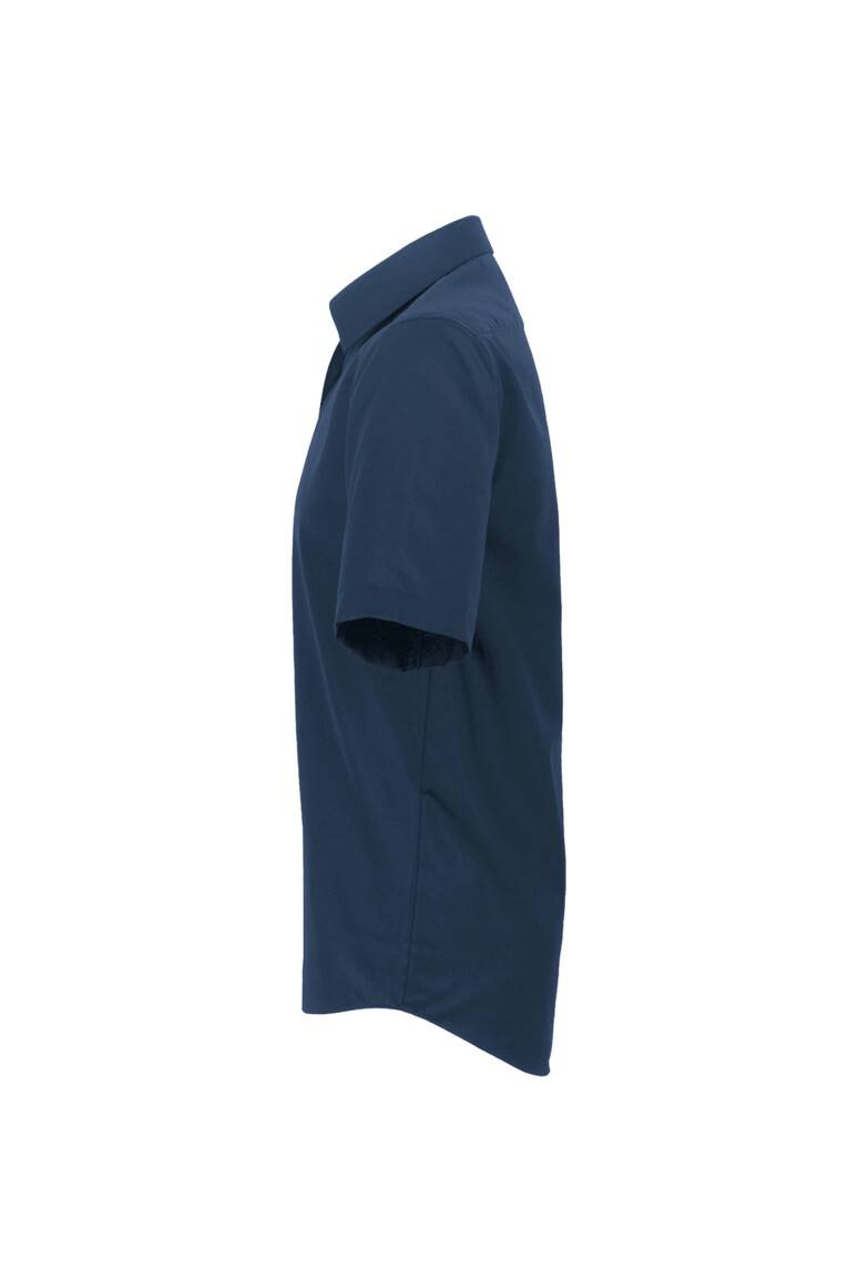 HAKRO 1/2-Arm Hemd Business Comfort marine, M-1