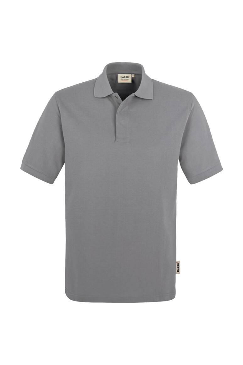 HAKRO Poloshirt MIKRALINAR® HACCP titan, S