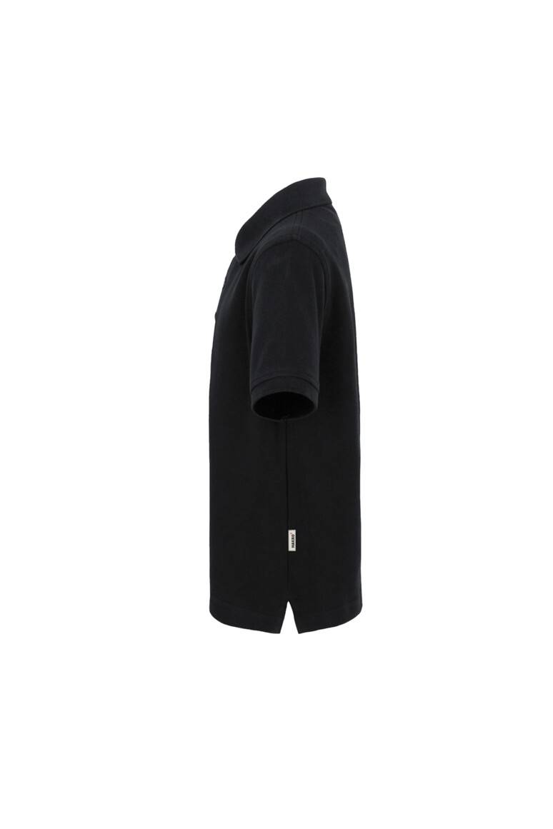 HAKRO Poloshirt Kids #400 Gr. 128 schwarz-1