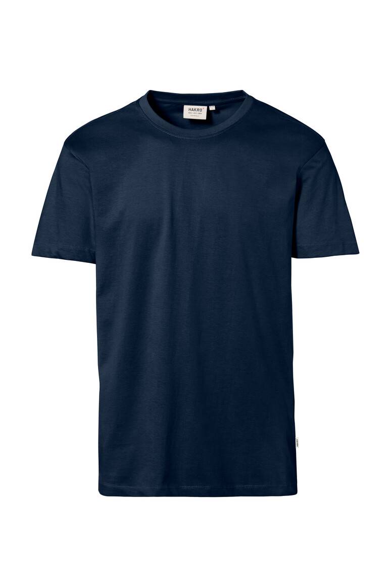 HAKRO T-Shirt Classic marine, 2XL
