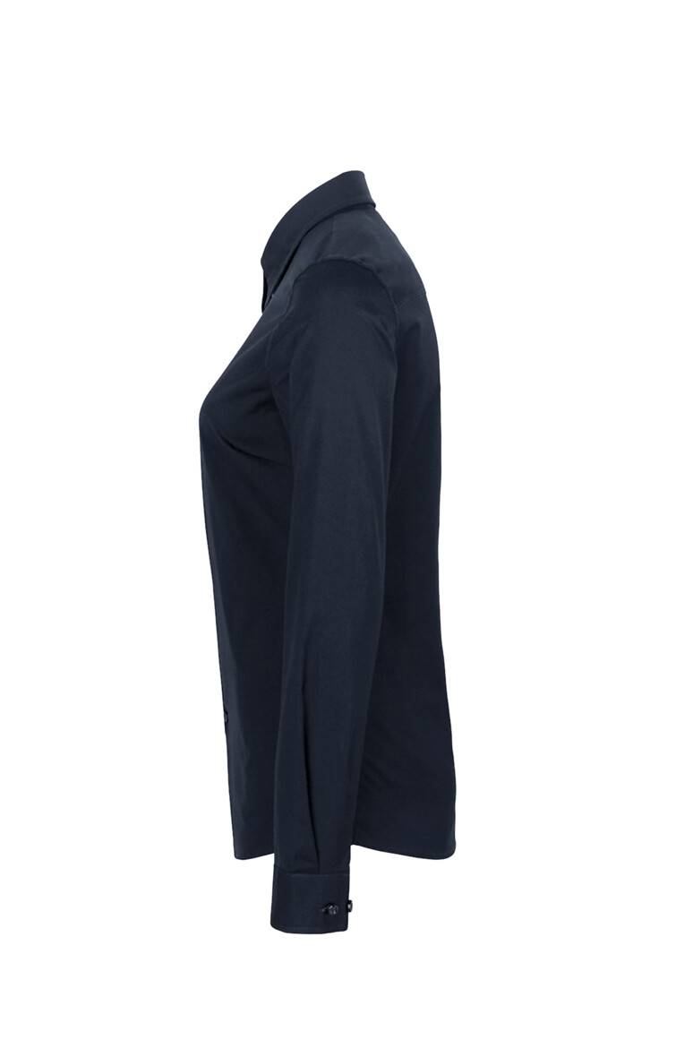 HAKRO Bluse MIKRALINAR® tinte, 2XS-1