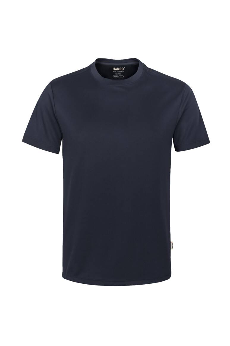 HAKRO T-Shirt COOLMAX® tinte, XS-0