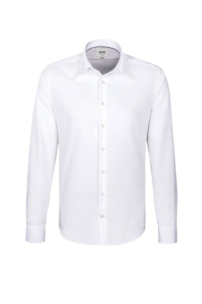 HAKRO Hemd Business Regular weiß, 2XL