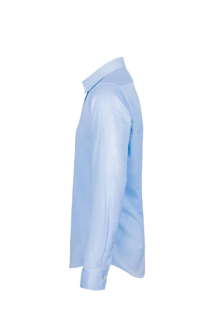 HAKRO Hemd Business Regular himmelblau, 2XL-1