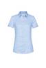 HAKRO 1/2-Arm Bluse Business himmelblau, S