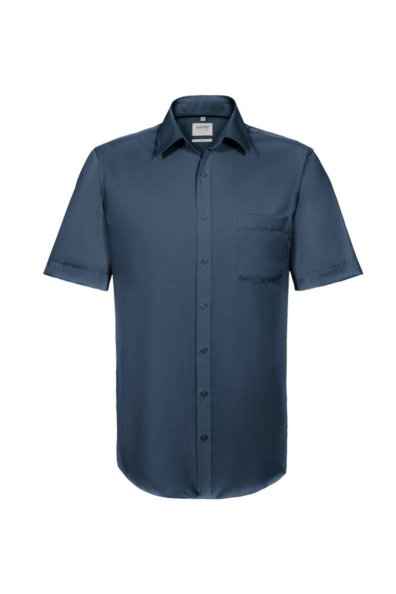 HAKRO 1/2-Arm Hemd Business Comfort marine, 4XL