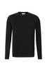 Hakro Longsleeve PERFORMANCE 279-05 Schwarz Gr. M