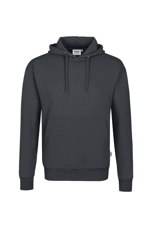 HAKRO Kapuzen-Sweatshirt Premium anthrazit, 5XL