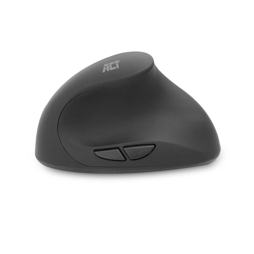ACT AC5101 Wireless Ergonomic Mouse | 1600 DPI | Vertikal | 6 Tasten | Schwarz-4