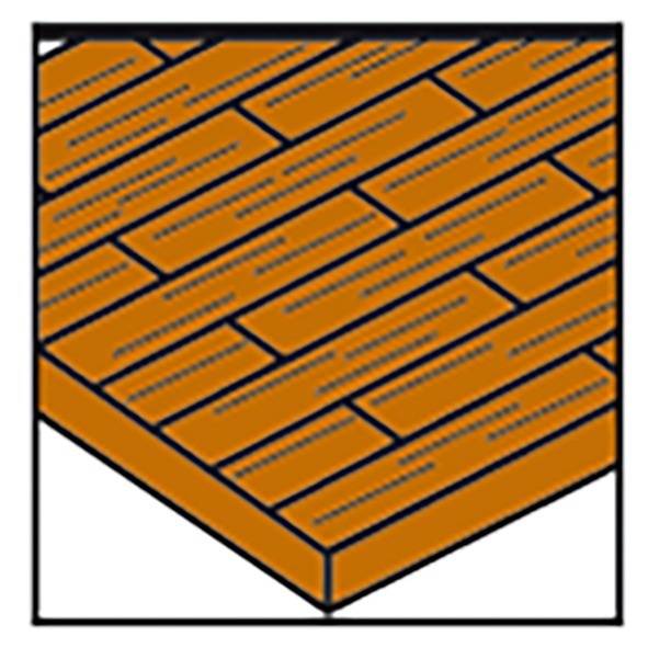 Projahn Sortiment Forstnerbohrer Professional 15 bis 35 mm - 5-teilig in Holzkasten-3