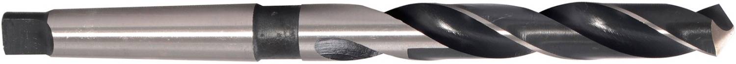Projahn Spiralbohrer mit Morsekegel HSS-G DIN 345 Typ N - einzeln - 21 x 243 mm-0