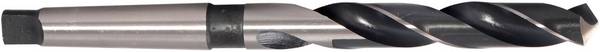 Projahn Spiralbohrer mit Morsekegel HSS-G DIN 345 Typ N - einzeln - 21 x 243 mm