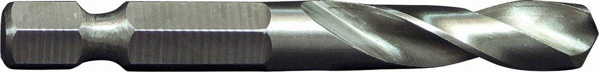 Projahn Metall-Spiralbohrer HSS-G mit 6kant-Schaft - einzeln - 6 x 59 mm-0