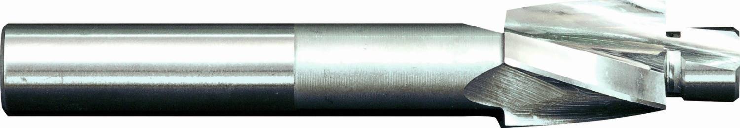 Projahn Flachsenker 180° HSS-Co 5% DIN 373 für Zylinderschrauben - M 10 - Kernloch-0