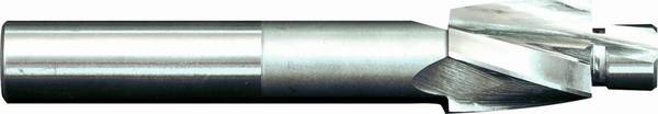 Projahn Flachsenker 180° HSS-Co 5% DIN 373 für Zylinderschrauben - M 8 - mittel