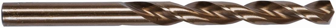 Projahn kurzer Spiralbohrer mit Zylinderschaft HSS-Co DIN 338 Typ VA ECO SB 2er-Pack - 2,5 x 57 mm-0