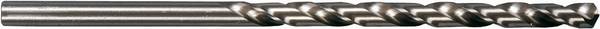 Projahn langer Spiralbohrer mit Zylinderschaft HSS-G DIN 340 Typ N - SB Einzelpack - 4,5 x 126 mm