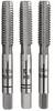 Projahn Handgewindebohrersatz 3-teilig HSS-G DIN 352 BSW Grobgewinde (BS 84) - 3/16 Zoll