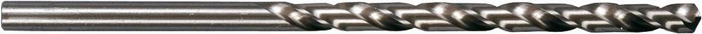 Projahn langer Spiralbohrer mit Zylinderschaft HSS-G DIN 340 Typ N - SB Einzelpack - 5 x 132 mm-0
