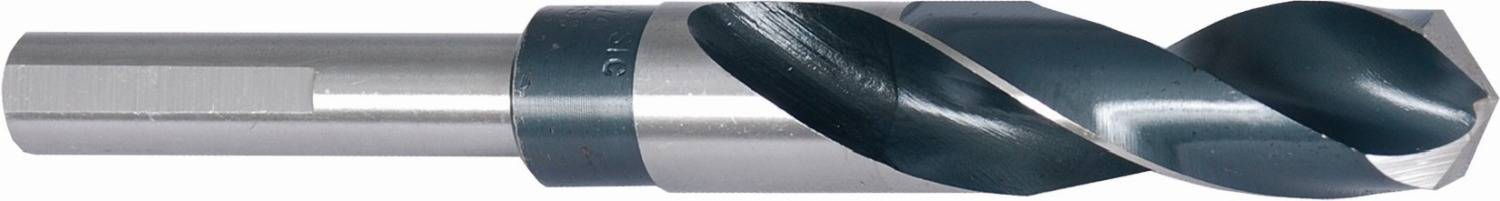 Projahn Spiralbohrer mit abgesetztem Zylinderschaft HSS-G Werksnorm Typ N - 21 x 152-0