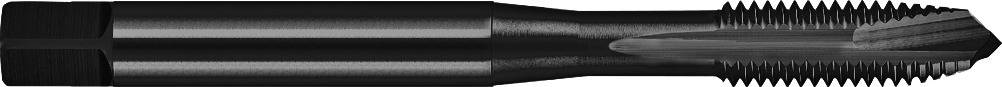 Projahn Maschinengewindebohrer HSS-Co vaporisiert DIN 371 - M 4 x 0,7-0