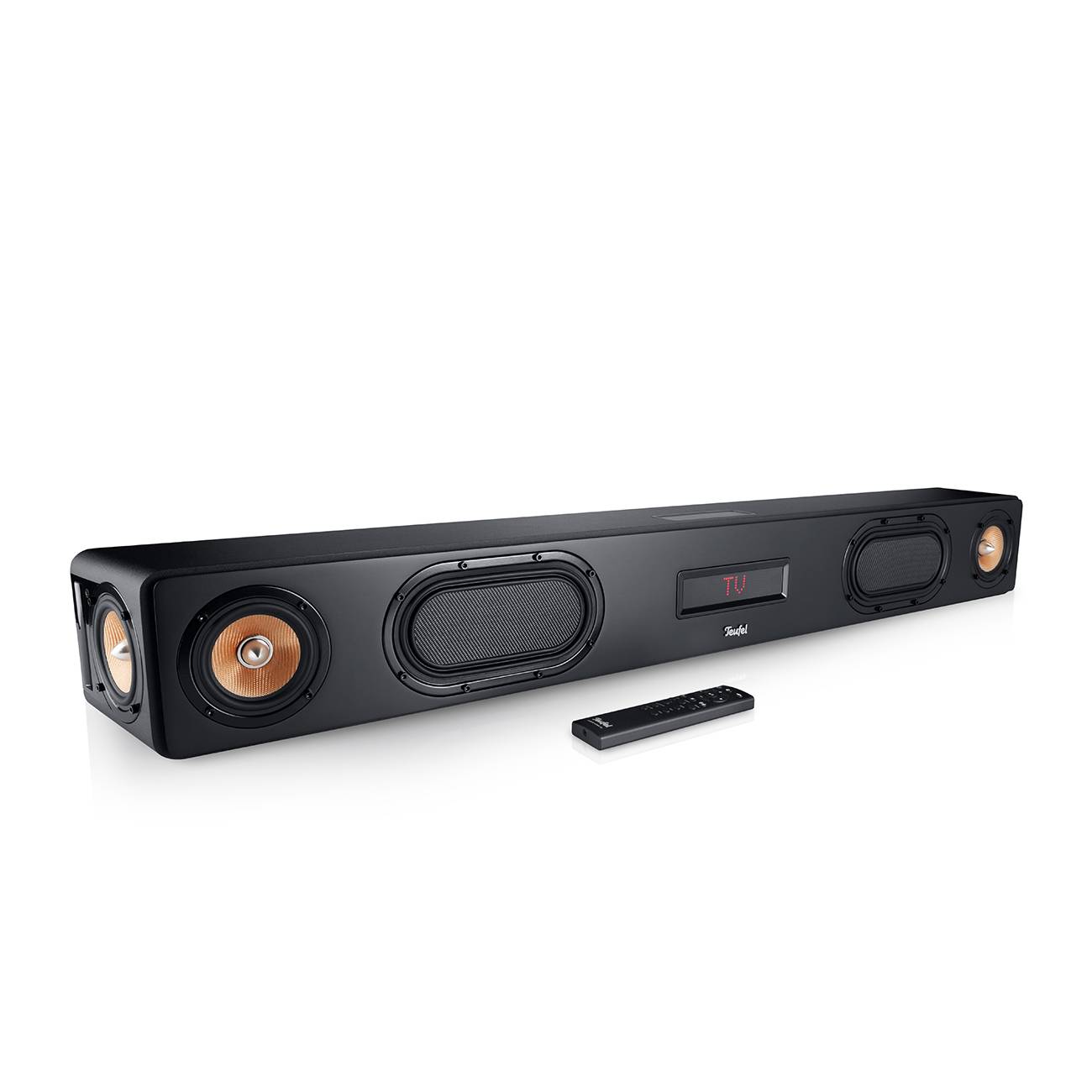 TEUFEL CINEBAR ULTIMA Schwarz-0