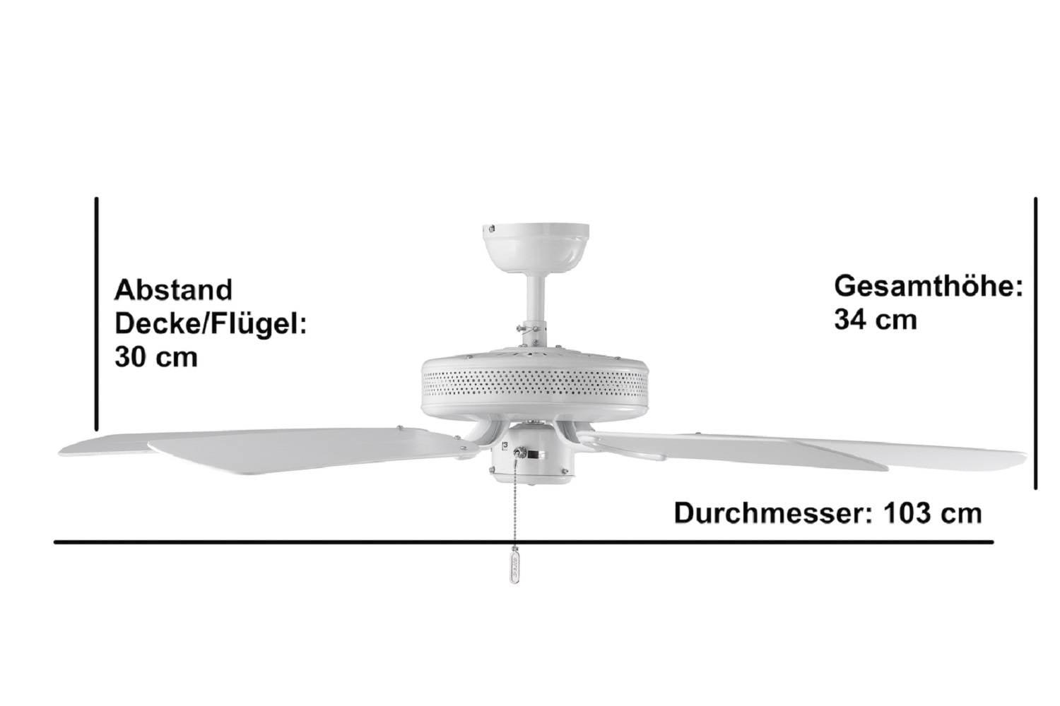 DeKon White Eagle BC 855-B-2