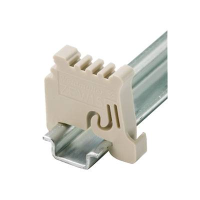 Weidmüller Endwinkel für TS 15 ZEW 5 mm, 24 23 mm-0