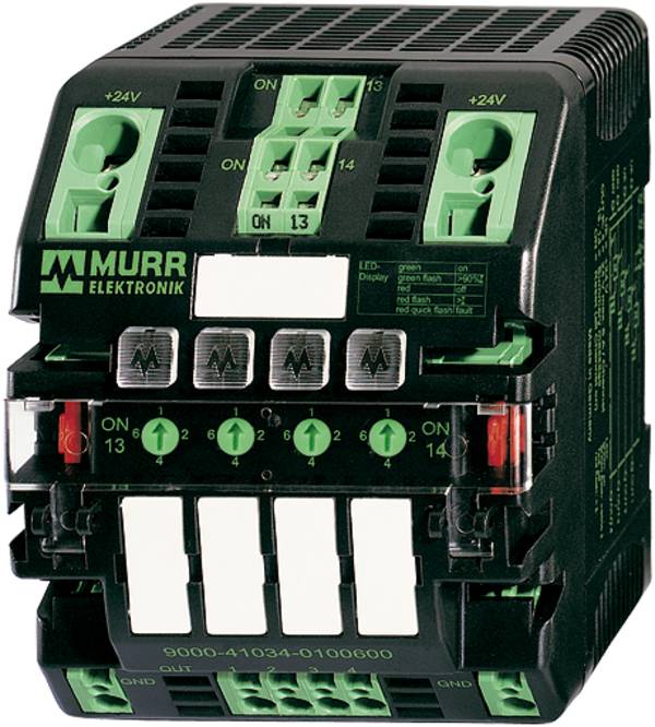 Murrelektronik MICO 4.6 Lastkreisüberwachung 4-kanalig (9000-41034-0100600)