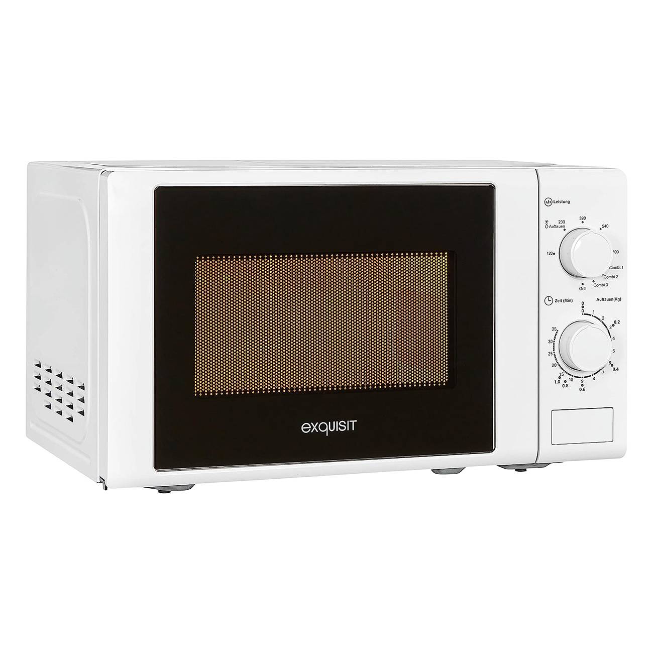 EXQUISIT Mikrowelle m.Grill MW 900-030 G ws-2