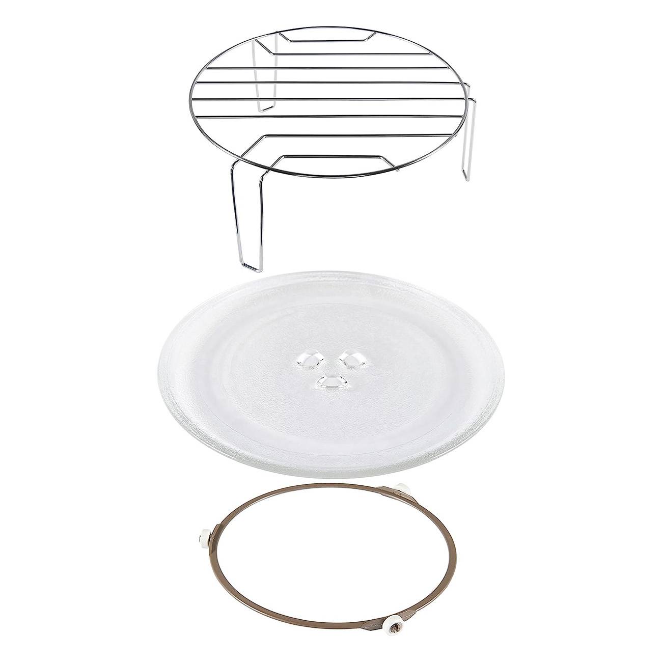 EXQUISIT Mikrowelle m.Grill MW 900-030 G ws-3