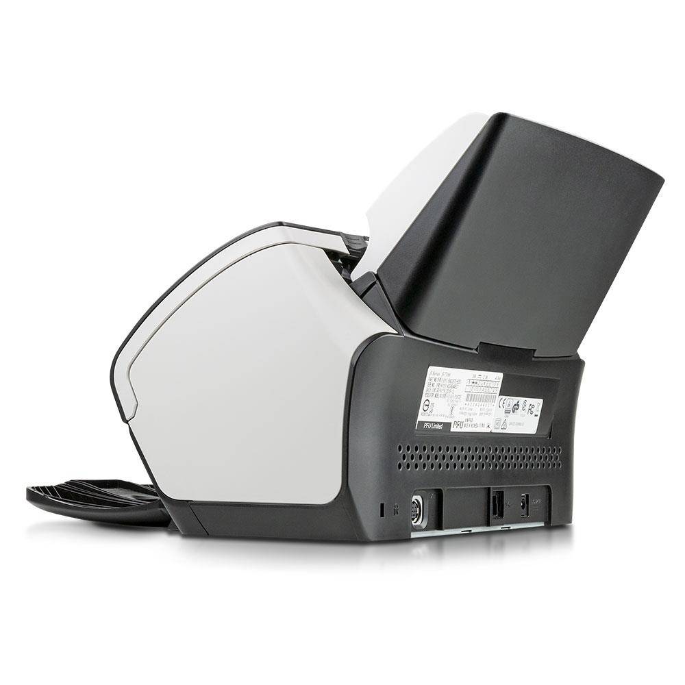 Fujitsu fi-7160 Dokumentenscanner (60 S/min. farbe, 600x600 dpi, ADF, Duplex, USB 3.0) Schwarz-4
