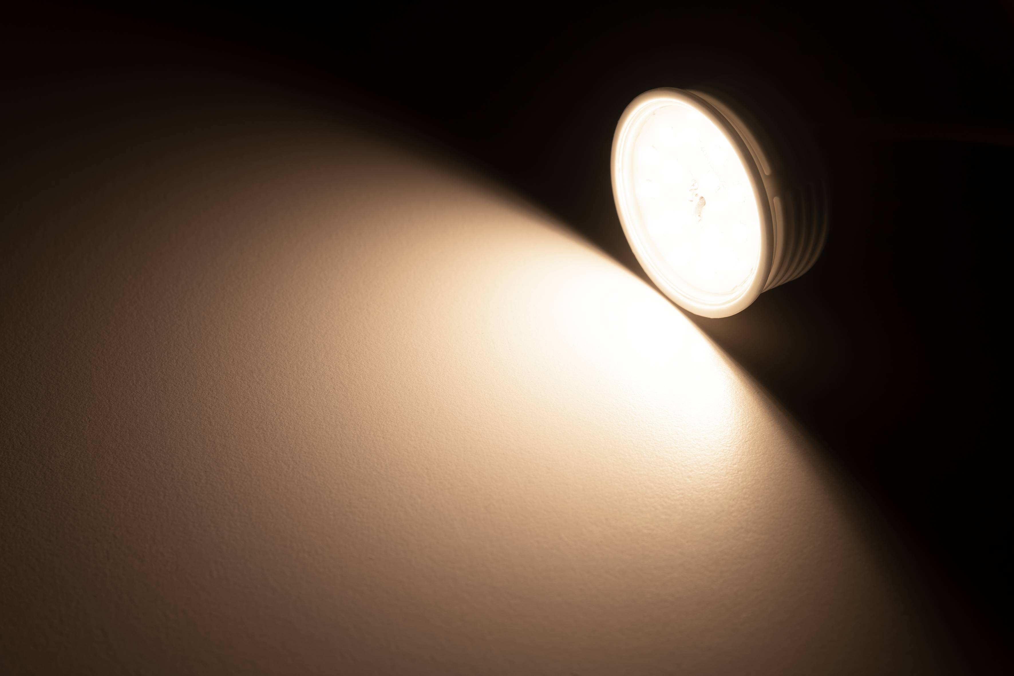 LED-Modul McShine, 5W, 400 Lumen, 230V, 50x23mm, warmweiß, 3000K, Milchglas-1