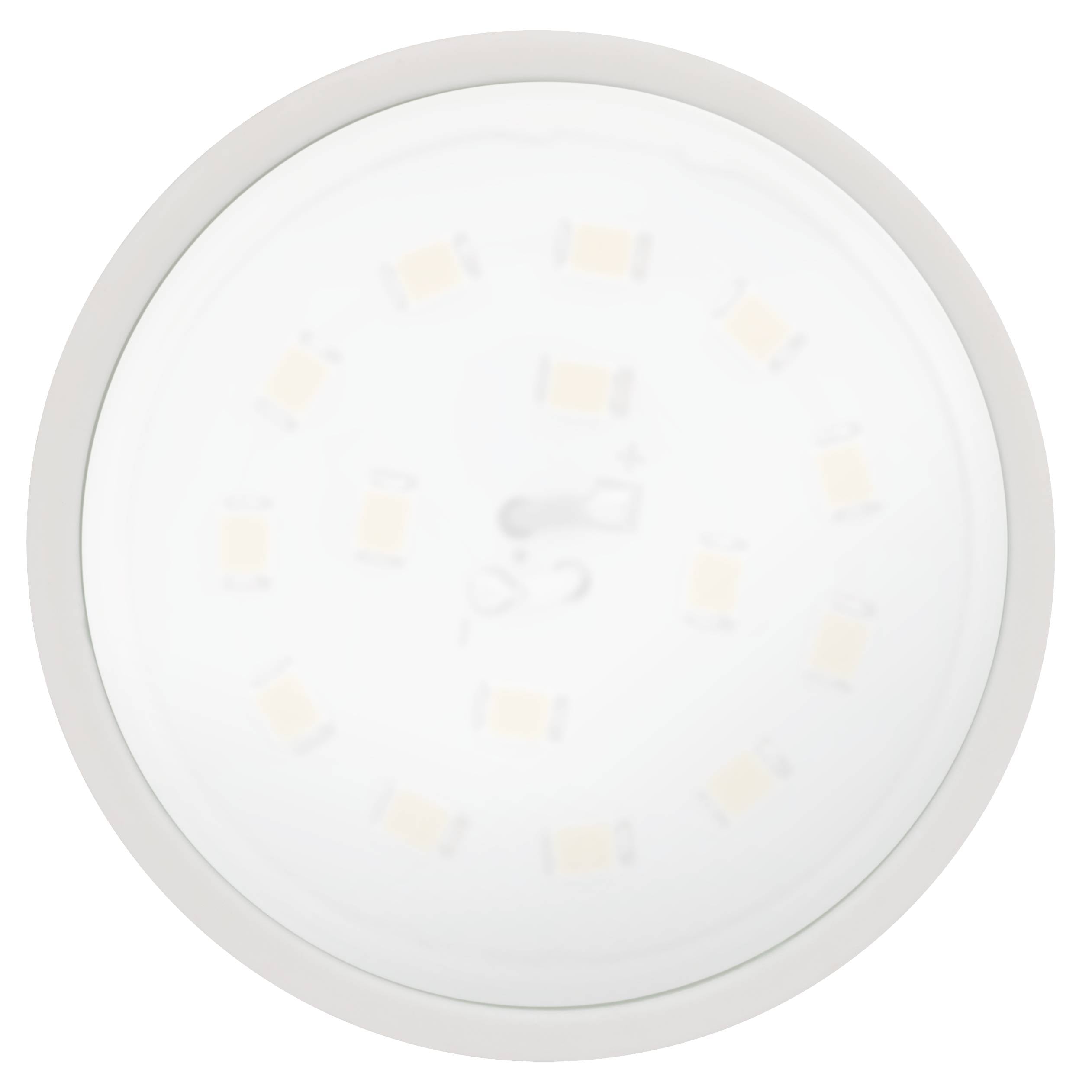 LED-Modul McShine, 5W, 400 Lumen, 230V, 50x23mm, warmweiß, 3000K, Milchglas-3