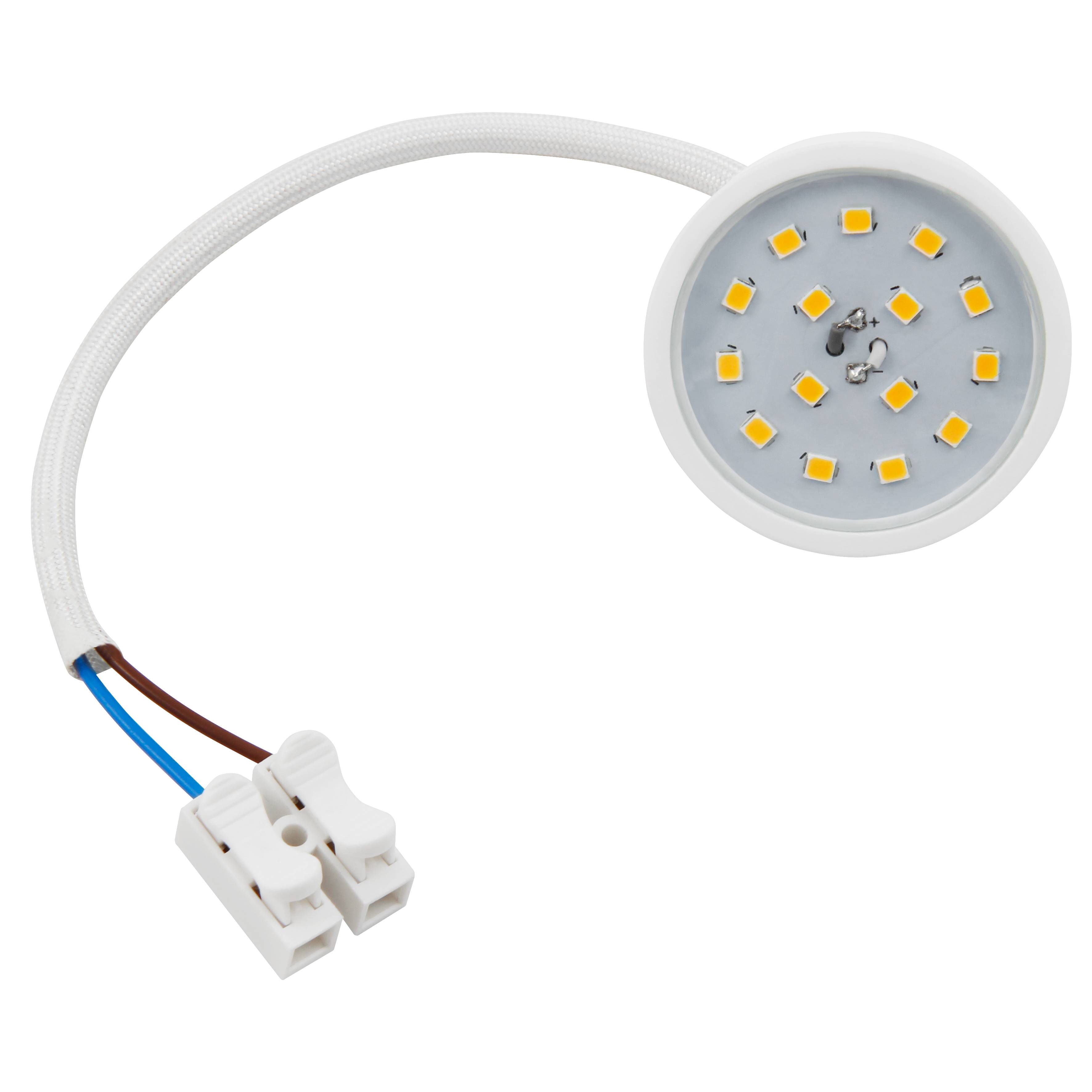 LED-Modul McShine, 7W, 570Lumen, 230V, 50x23mm, warmweiß, 3000K, step-dimmbar-3
