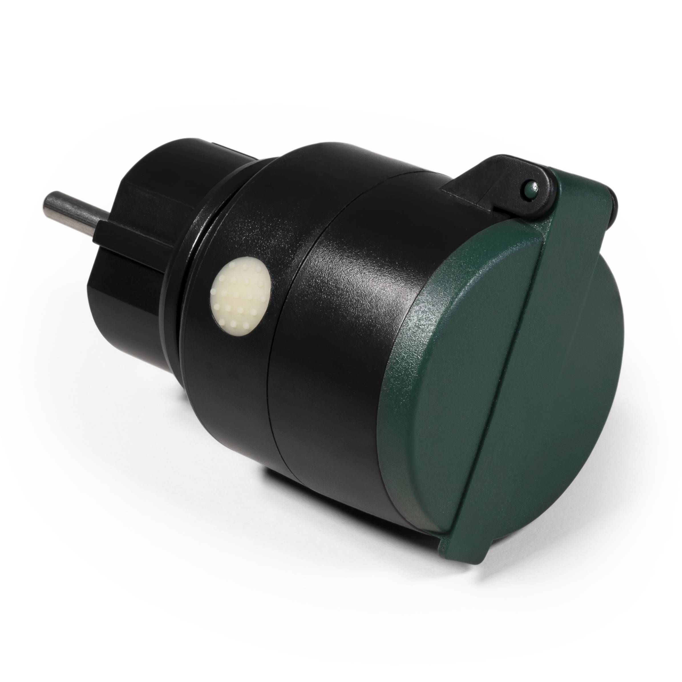 Funk-Steckdose McPower "Comfort" 2300W, max. 150m, IP44 - für Innen und Außen-0
