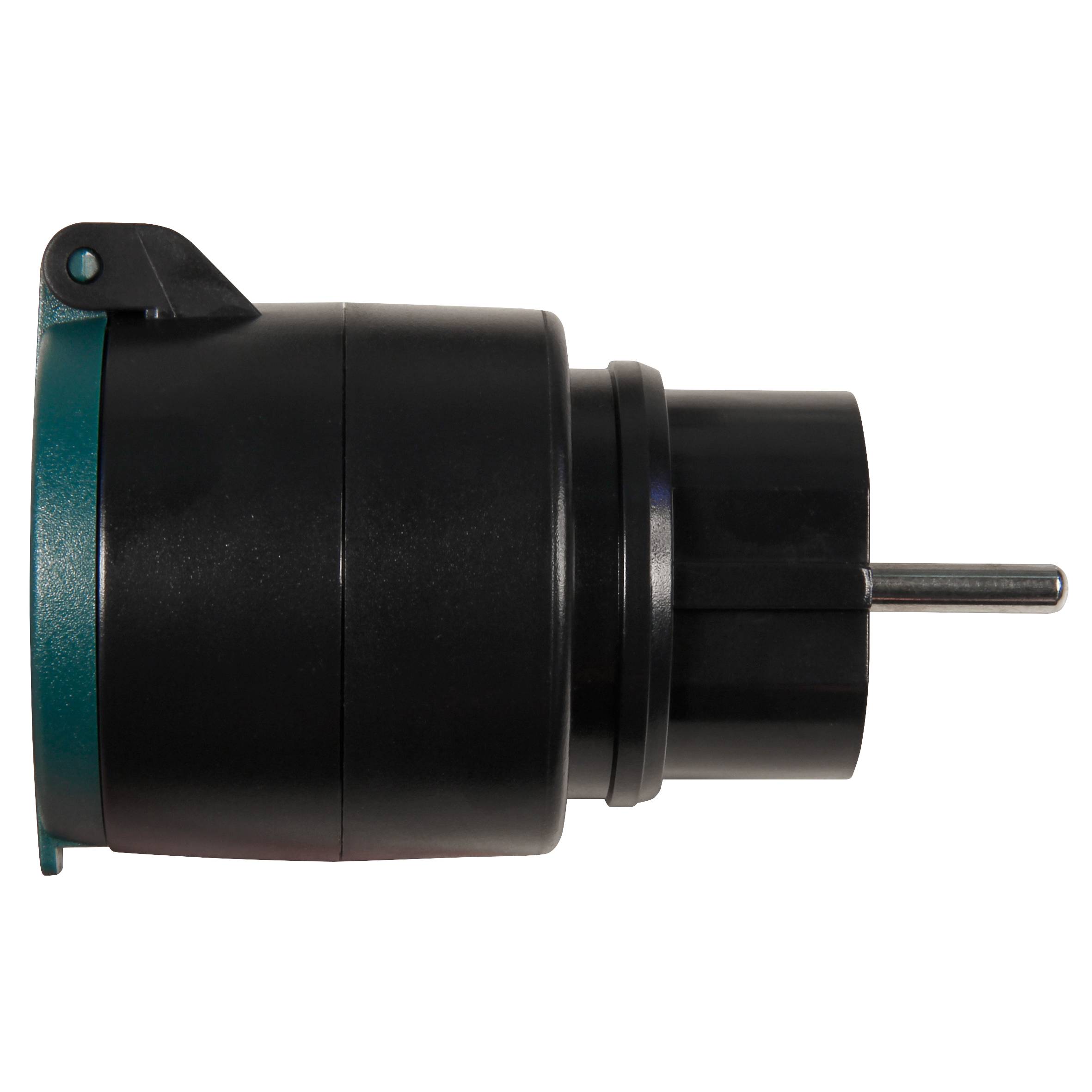 Funk-Steckdose McPower "Comfort" 2300W, max. 150m, IP44 - für Innen und Außen-1