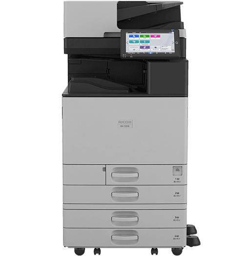Ricoh IM C3010(A) - Drucker - Farbe - Laser - A3 - 4800 x 1200 dpi bis zu 30 Sei-3