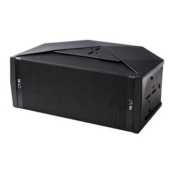 NEXO ID.24-T 12040 - Beschallungslautsprecher (HF-Streuung 120° - 40°) - in schwarz